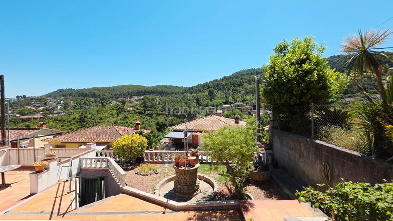 Foto 610b888d-0365-40fe-8bd3-7c68bd3d8092. Casa amb xemeneia calefacció aparcament a Vallirana