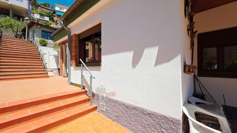 Foto b1dfe8c2-9202-4c06-9145-bfec87751913. Casa amb xemeneia calefacció aparcament a Vallirana