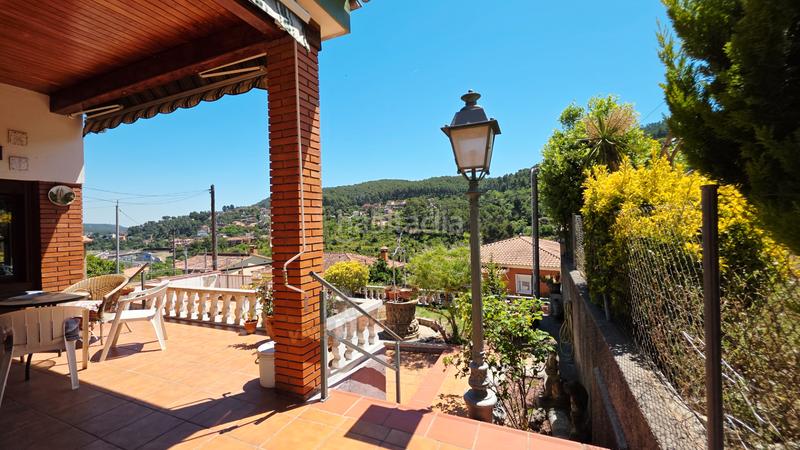 Foto d28ade9b-ff70-4a57-a1dd-4789b4b315f1. Casa amb xemeneia calefacció aparcament a Vallirana