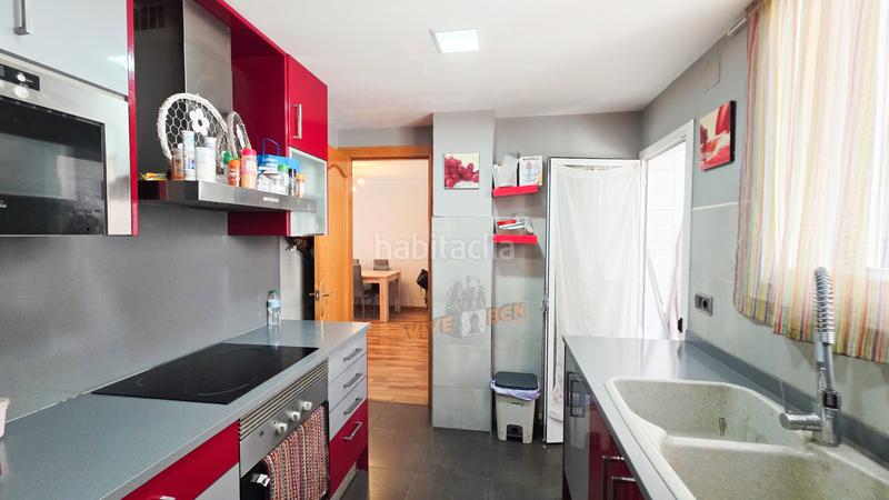 Foto 2f9d0395-57e1-4134-bd4f-3670d239398f. Piso ¡ piso luminoso en el centro del pueblo ! en Vallirana