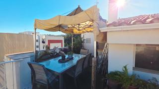 Pis a Vallirana. ¡¡¡ ático con mucha luz y sol !!!