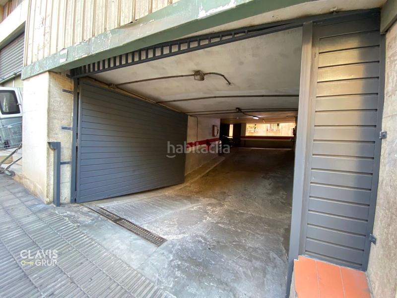 Foto 67d14947-84b4-4fc6-8898-2817a352645f. Car parking in Roquetes Barcelona