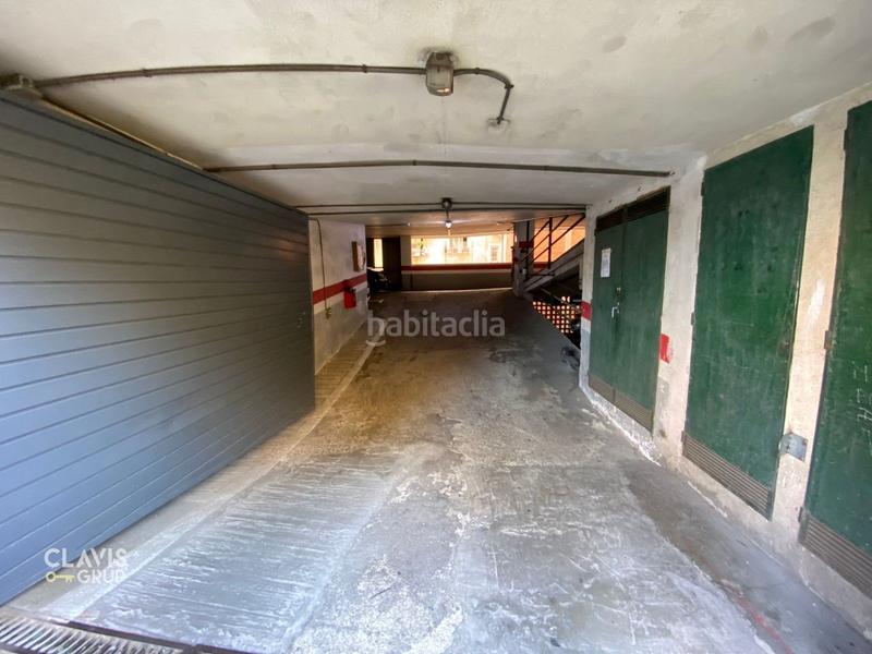 Foto aa184a1e-efd2-4abb-bc67-5229d2b14695. Car parking in Roquetes Barcelona