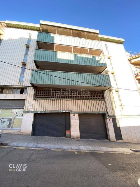 Foto ce1d9cb3-30e3-464c-9ff4-5a8555f66eb2. Car parking in Roquetes Barcelona
