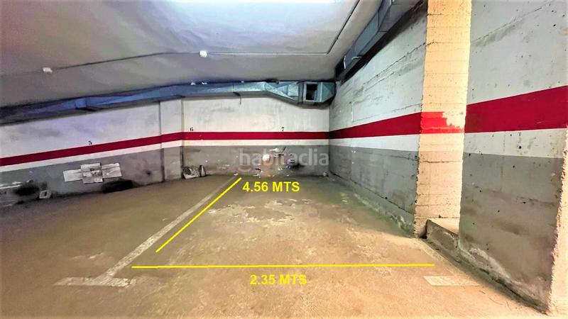 Foto e77c2185-fdd9-48ff-9d7b-0a4c53af9eaf. Parking coche en Roquetes Barcelona