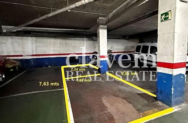 Foto 0b3bcfa9-485a-4555-bfa4-166d4966eacb. Aparcament cotxe a Singuerlín Santa Coloma de Gramenet