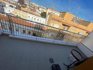 Etagenwohnung in Centre. Platja el masnou  terraza   luminoso
