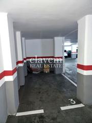 Aparcament cotxe  De fabra i puig. Parking para coche pequeo o para motos