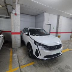 Aparcament cotxe a Prosperitat
