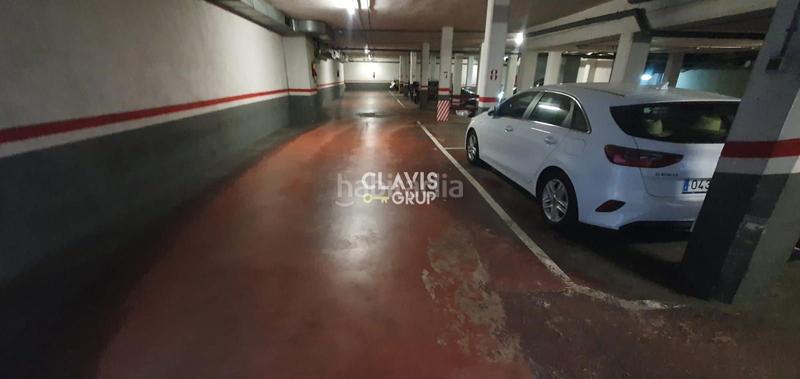 Foto 4553c8ff-1d7c-4c5f-87ae-1365d55b0369. Parking coche av. meridiana plaza coche pequeño Prosperitat en Barcelona