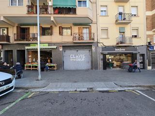 Aparcament cotxe a Prosperitat. Venta de parking en la prosperidad.