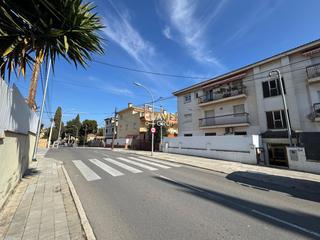 Pis a Segur de Calafell Nucli Urbà. Balcon  terraza   exterior  excelentes vistas