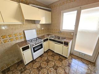 Etagenwohnung in Segur de Calafell Nucli Urb. Piso con 2 balcones  exterior  excelentes vistas