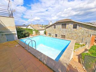 Casa  Isidre nonell. En lliça damunt
