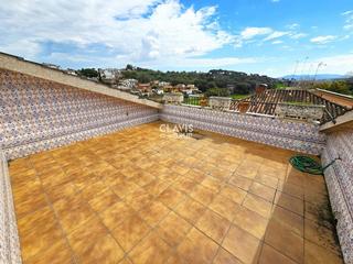 Casa  Isidre nonell. En lliça damunt