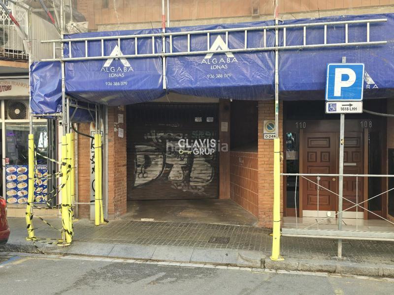 Foto e14ca0f3-5574-4d7f-b1bf-f6df72169c83. Posto auto in Prosperitat Barcelona