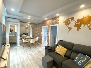 Etagenwohnung in La Torrassa. 2 habitaciones  reformado  sin ascensor