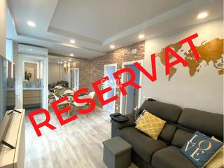 Pis a La Torrassa. 2 habitaciones  reformado  sin ascensor