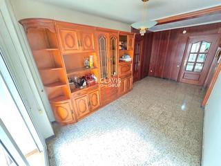 Pis a Verdum. 4 habitaciones  2 balcones  adaptado a movilidad reducida