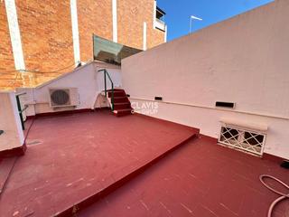 Casa adossada a Prosperitat. Casa adosada  prosperitat  con patio y terraza