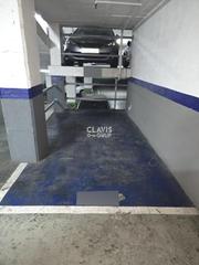 Parking voiture à Meridiana 507-515. Av. meridiana  plaza coche pequeño  prosperitat
