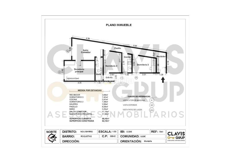 Foto e981ec82-7a30-4e2e-a298-0f57a488cb2f. Flat in Roquetes Barcelona