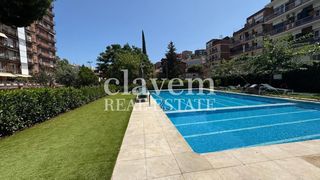 Miete Etagenwohnung in La Font d´en Fargues. Espectacular piso  con piscina