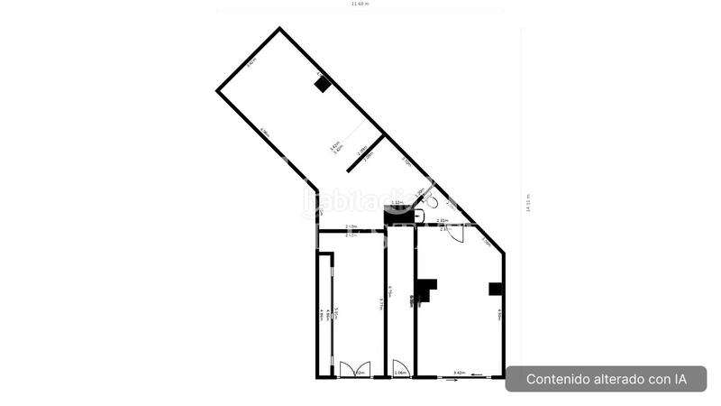 Foto 37352227-d4bb-4584-9fc5-bf4e7d6db918. Business premise in Roquetes Barcelona