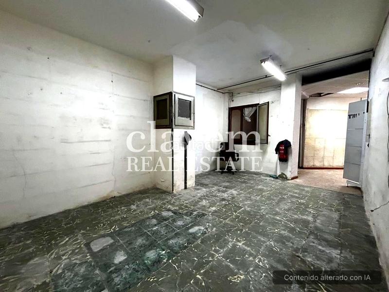 Foto dde0cead-359e-4d3e-bc99-d8cdbfab7c72. Business premise in Roquetes Barcelona