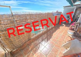 Àtic a Prosperitat. Ático con terraza de 17m  prosperitat  ascensor