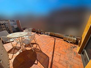 Àtic a Prosperitat. Terraza 23m  prosperitat  ideal parejas jovenes