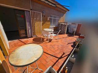 Àtic a Prosperitat. Terraza 23m  prosperitat  ideal parejas jovenes