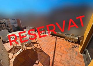 Àtic a Prosperitat. Terraza 23m  prosperitat  ideal parejas jovenes