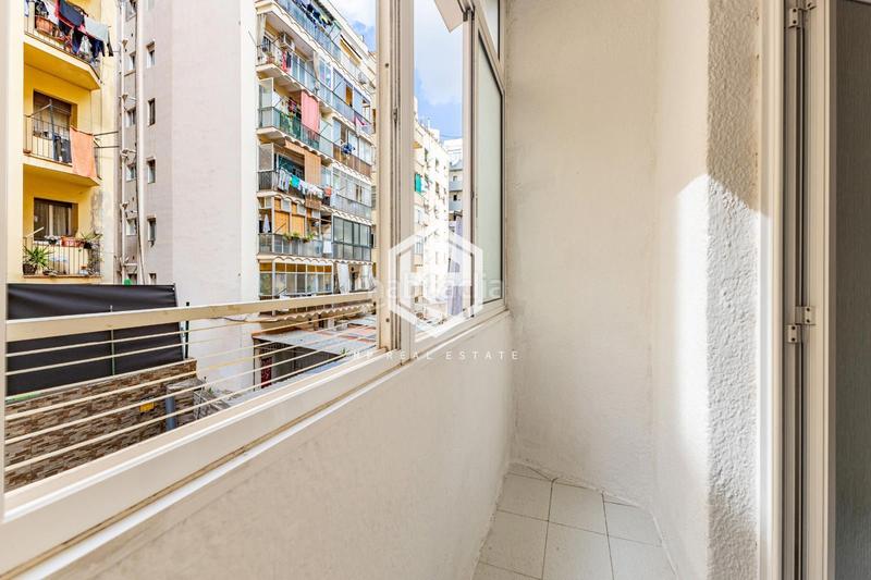 Foto dd51d0cd-45bb-4d89-a788-26f4fd071487. Etagenwohnung in La Sagrera Barcelona