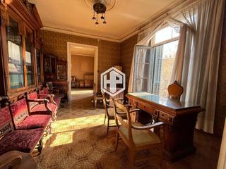 Pis  De catalua. En barcelona