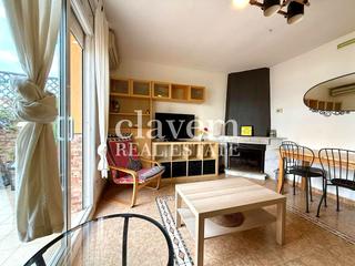 Appartement à Prosperitat. Encantador ático de 72 m con balcón y terraza