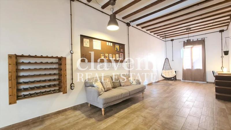 Foto d9063cf5-2385-4c07-862c-4a7b2e161cbc. Flat in El Camp d´en Grassot i Gràcia Nova Barcelona