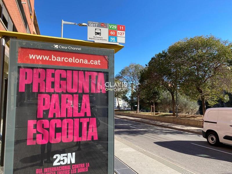 Foto f05f63e2-35bc-4910-8c7e-1b72930351ae. Local comercial local en venta a pie de calle en Roquetes Barcelona