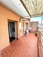 Ático en Prosperitat. Atico con terraza  3 habitaciones  ascensor
