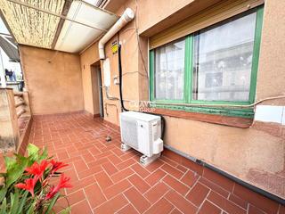 Àtic a Prosperitat. Atico con terraza  3 habitaciones  ascensor