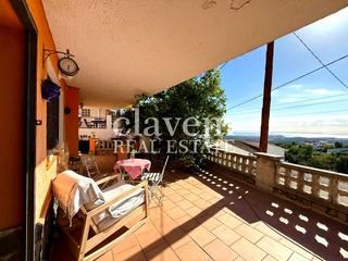 Casa a Lloret Blau - La Creu de Lloret. Casa con vista al mar en venta