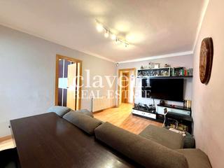 Appartement  Carrer de sant francesc xavier. Encantador piso luminoso con balcón cerrado.