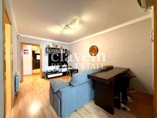 Appartement  Carrer de sant francesc xavier. Encantador piso luminoso con balcón cerrado.