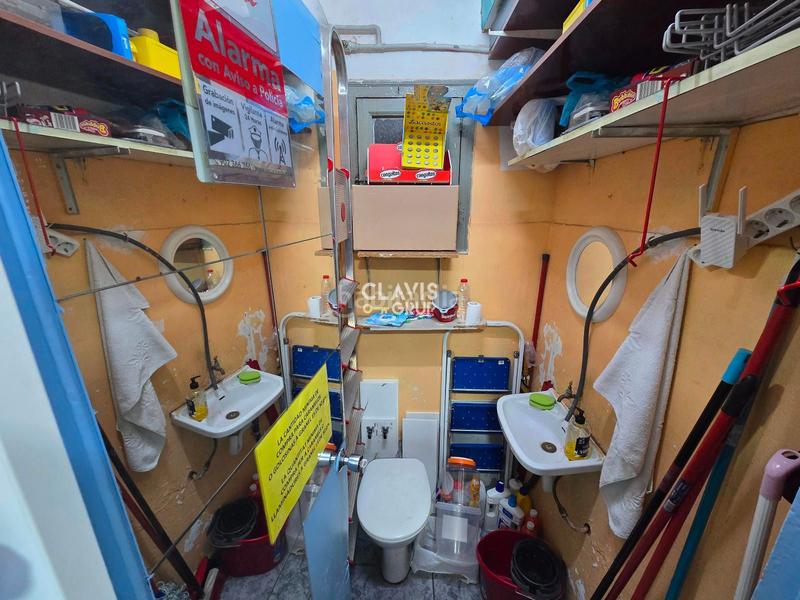 Foto 950ae9f8-10d8-4b89-8bb2-6982ce4bbd8f. Local commercial dans Porta Barcelona