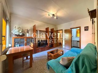 Pis  De rubí. Piso de 3 habitaciones dobles con balcon