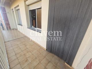 Pis  De rub. Piso de 3 habitaciones dobles con balcon