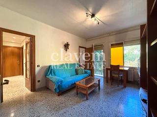 Pis  De rub. Piso de 3 habitaciones dobles con balcon