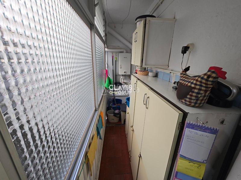 Foto 364f52a9-fa97-4668-ac3a-cb662921cf99. Piso balcón exterior amueblado acuerdo por ascensor en Ripollet