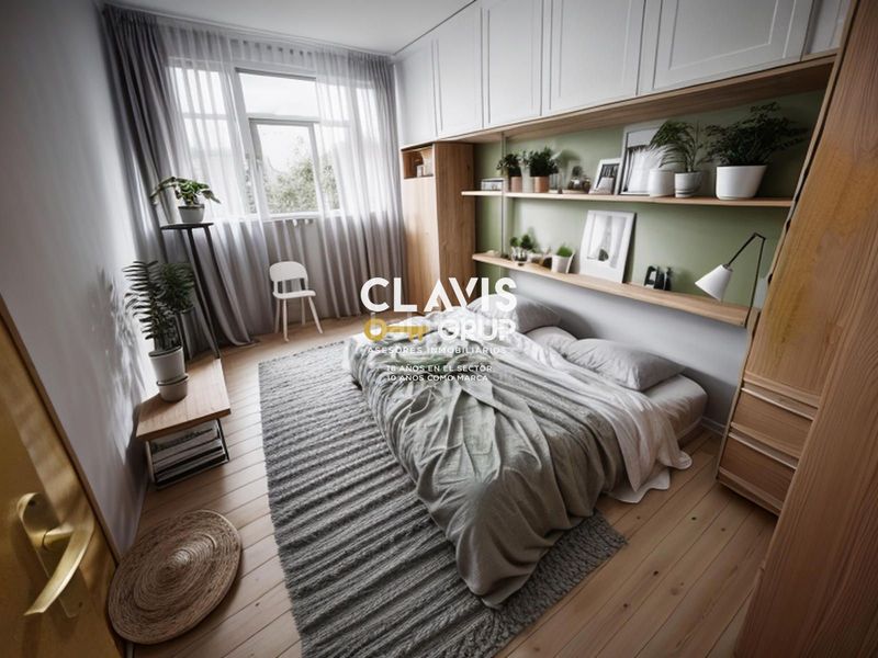 Foto 0b375f8c-bd81-45e6-9e37-9d786c9bf8a1. Pis amb aparcament a Centre Vidreres