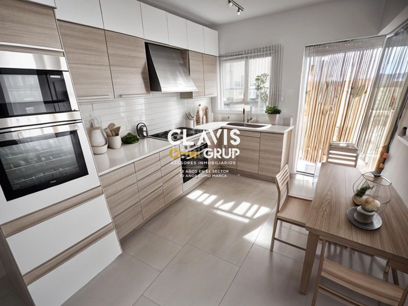 Foto 5328e03c-60ca-40a0-855f-3947abc90a1c. Pis amb aparcament a Centre Vidreres